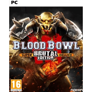 PC Blood Bowl 3 - Brutal Edition