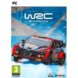PC WRC Generations