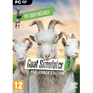 PC Goat Simulator 3 - Pre-Udder Edition
