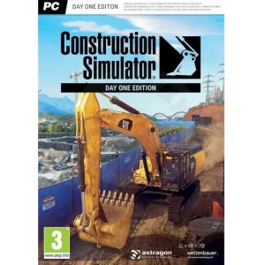 PC Construction Simulator - Day One Edition