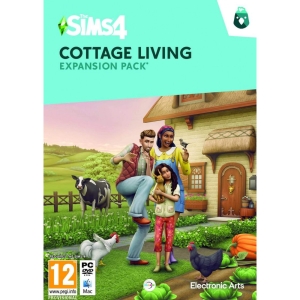 PC The Sims 4 - Expansion Cottage Living