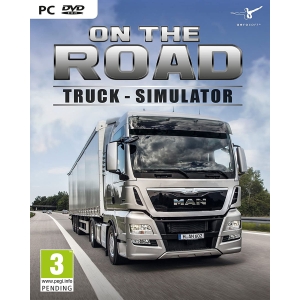 PC On The Road Truck Simulator