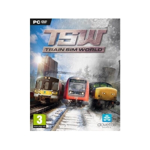 PC Train Sim World