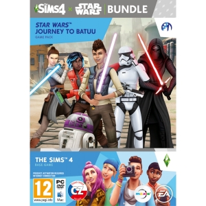 PC The Sims 4 + Star Wars Journey to Batuu