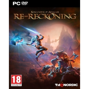 PC Kingdoms of Amalur Re - Reckoning