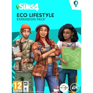 PC The Sims 4 - Expansion Eco Lifestyle