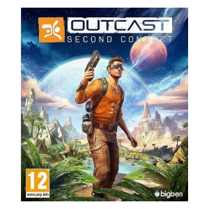 PC Outcast - Second Contact