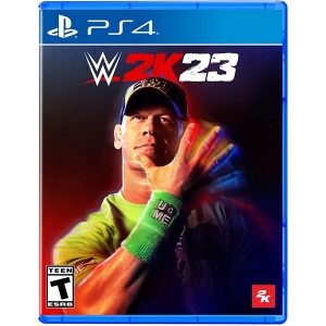 PS4 WWE 2K23