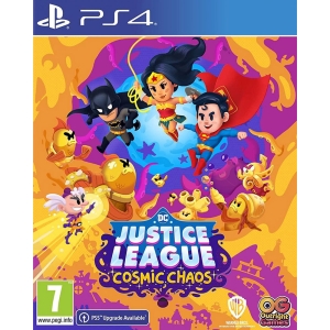 PS4 DC's Justice League - Cosmic Chaos