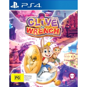 PS4 Clive 'n' Wrench