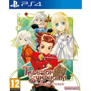 PS4 Tales of Symphonia Remastered - Chosen Edition