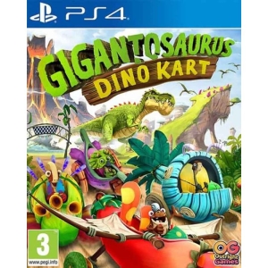 PS4 Gigantosaurus - Dino Kart