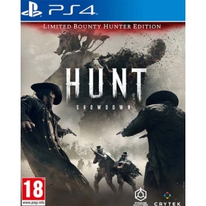 PS4 Hunt Showdown - Limited Bounty Hunter Edition