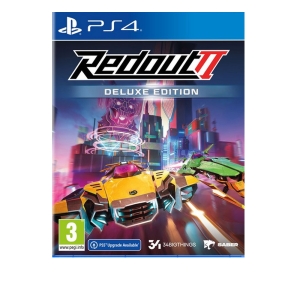 PS4 Redout 2 - Deluxe Edition