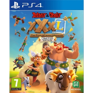 PS4 Asterix & Obelix XXXL 3 - The Ram From Hibernia - Limited Edition