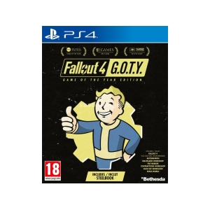 PS4 Fallout 4 - Steelbook Edition