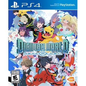 PS4 Digimon World - Next Order