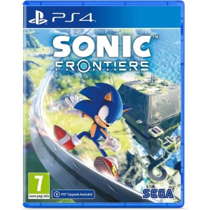 PS4 Sonic Frontiers