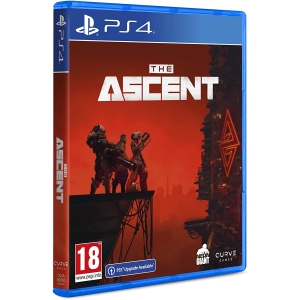 PS4 The Ascent