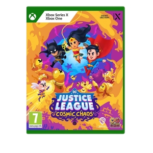 XBOX ONE DC's Justice League - Cosmic Chaos