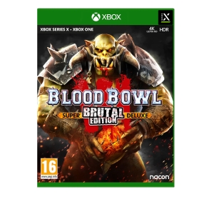 XBOX ONE Blood Bowl 3 - Brutal Edition