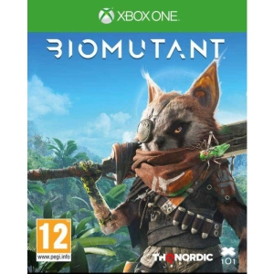 XBOX ONE Biomutant