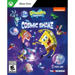 XBOX ONE Spongebob SquarePants - The Cosmic Shake