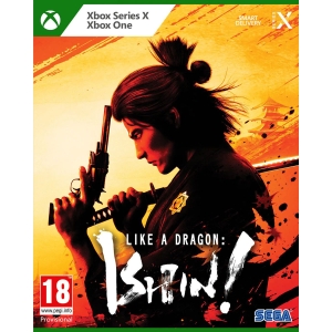 XBOX ONE Like A Dragon - Ishin