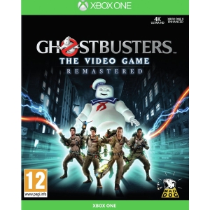 XBOX ONE Ghostbusters Remastered