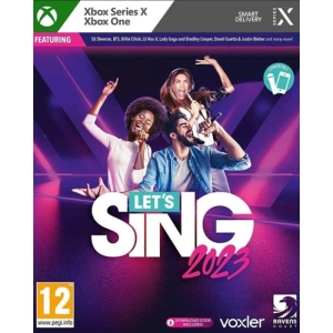 XBOX ONE Let's Sing 2023