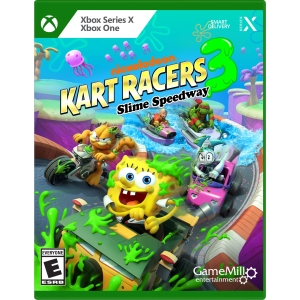 XBOX ONE Nickelodeon Kart Racers 3 - Slime Speedway