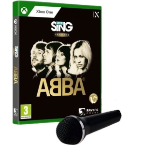 XBOX ONE Let's Sing - ABBA + 1 Mikrofon