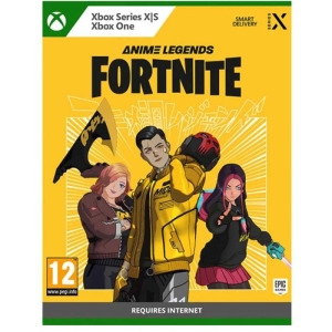 XBOX ONE Fortnite - Anime Legends Pack