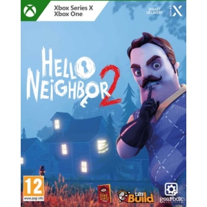 XBOX ONE Hello Neighbor 2