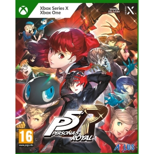 XBOX ONE Persona 5 Royal