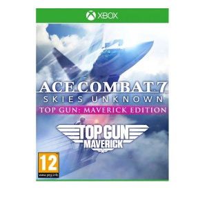 XBOX ONE Ace Combat 7 - Skies Unknown - Top Gun: Maverick Edition