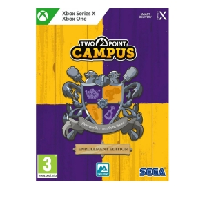 XBOX ONE Two Point Campus - Enrolment Edition