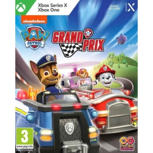 XBOX ONE Paw Patrol - Paw Patrol Grand Prix