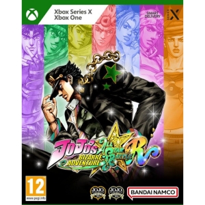 XBOX ONE JoJo's Bizarre Adventure: All Star Battle R