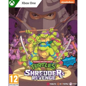 XBOX ONE Teenage Mutant Ninja Turtles - Shredder's Revenge