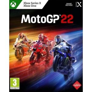 XBOX ONE Moto GP 22 - Day One Edition