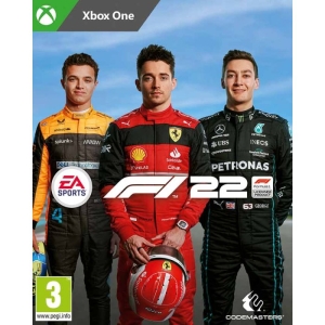 XBOX ONE F1 22