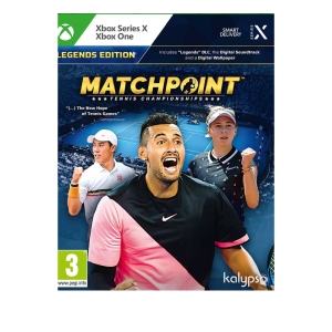 XBOX ONE Matchpoint: Tennis Championships - Legends Edition