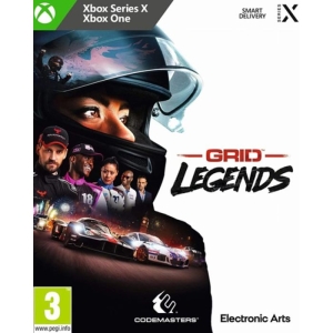 XBOX ONE Grid Legends