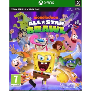 XBOX ONE Nickelodeon All-Star Brawl