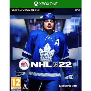 XBOX ONE NHL 22