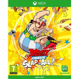 XBOX ONE Asterix and Obelix Slap them All! - Limited Edition
