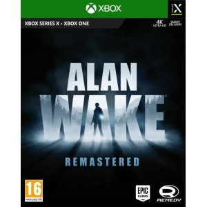 XBOX ONE Alan Wake Remastered
