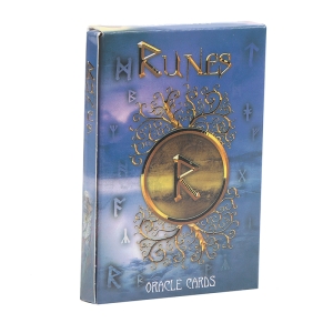 Runes Oracle Karte Tarot