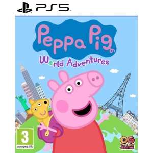 PS5 Peppa Pig - World Adventures